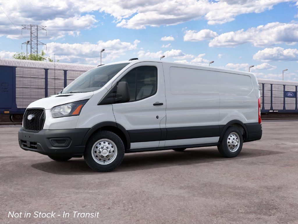 New 2027 Ford Transit 150 Low Roof AWD image 3
