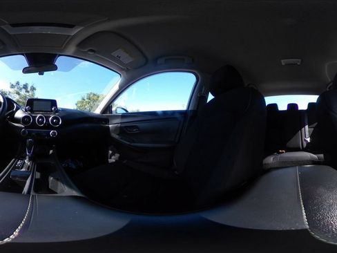 Used 2025 Nissan Sentra S FWD image 37