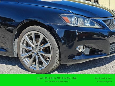 Used 2013 Lexus IS 250C w/ Luxury Pkg image 24