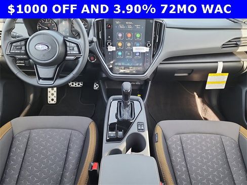 New 2026 Subaru Crosstrek 2.5i Sport image 19