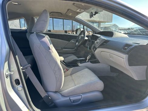 Used 2012 Honda Civic LX image 9