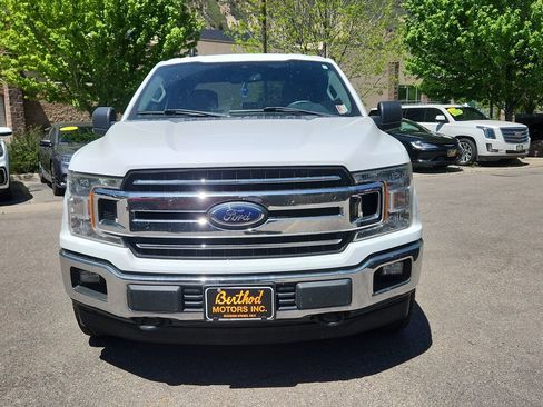 Used 2019 Ford F150 XLT w/ Equipment Group 301A Mid AWD/4WD image 5