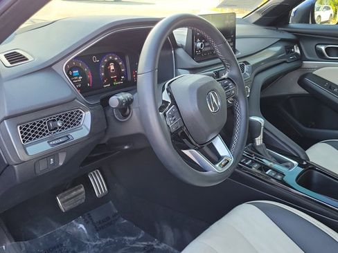 Certified 2023 Acura Integra A-Spec image 8