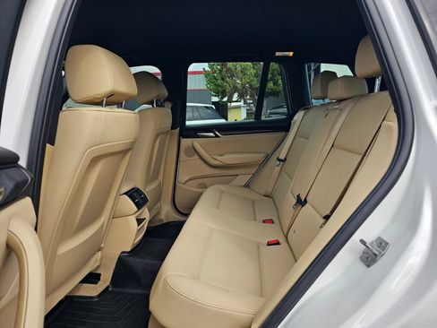 Used 2017 BMW X3 xDrive28i AWD/4WD image 17
