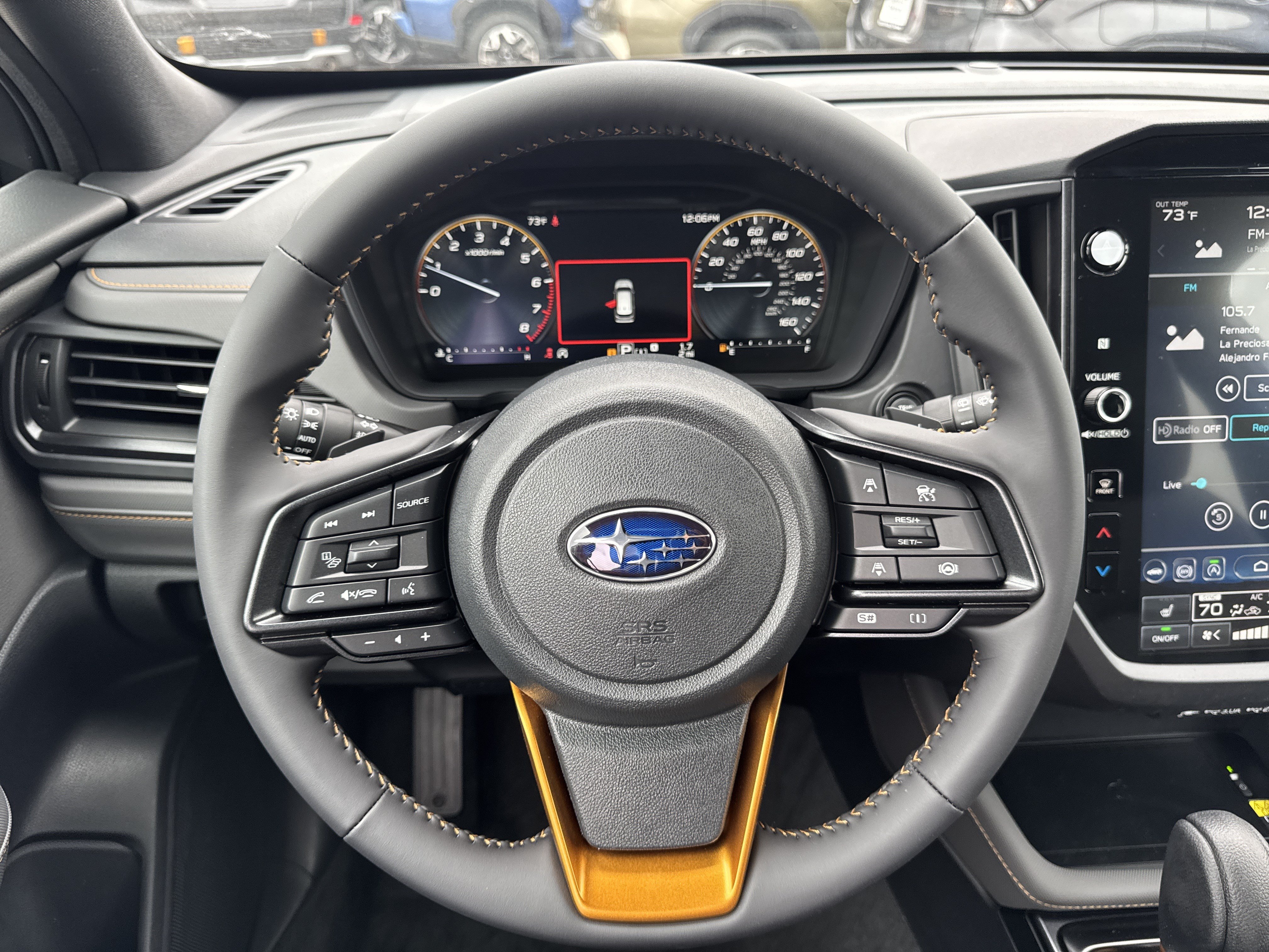 Used 2026 Subaru Forester Wilderness AWD/4WD image 13