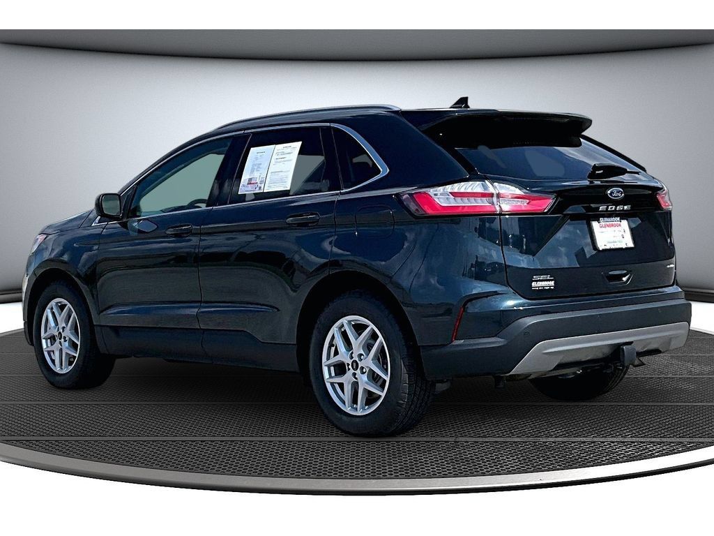 Used 2023 Ford Edge SEL w/ Convenience Package AWD/4WD image 19