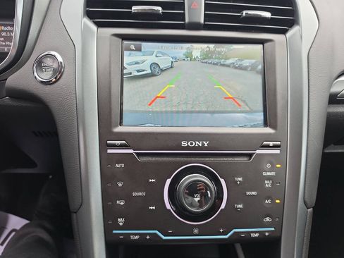 Used 2015 Ford Fusion Titanium FWD image 15