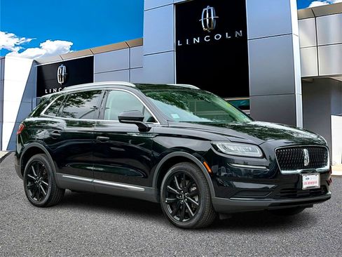 Used 2023 Lincoln Nautilus Reserve w/ Monochromatic Package AWD/4WD image 1