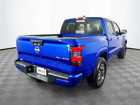 Certified 2024 Nissan Frontier SL w/ Technology Package AWD/4WD image 11