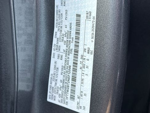 Certified 2022 Ford F250 XLT image 28