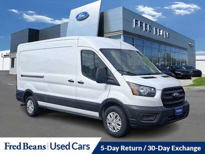 Certified 2020 Ford Transit 250 Medium Roof w/ Load Area Protection Package
