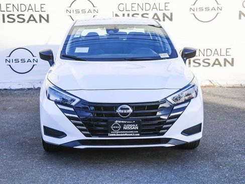 Certified 2025 Nissan Versa S w/ Lighting Package image 2