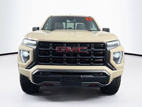 Used 2023 GMC Canyon AT4 w/ AT4 Premium Package AWD/4WD image 6