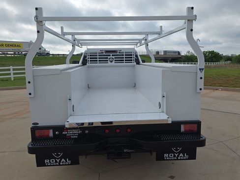 New 2026 Chevrolet Silverado 3500 W/T w/ WT Convenience Package AWD/4WD image 12