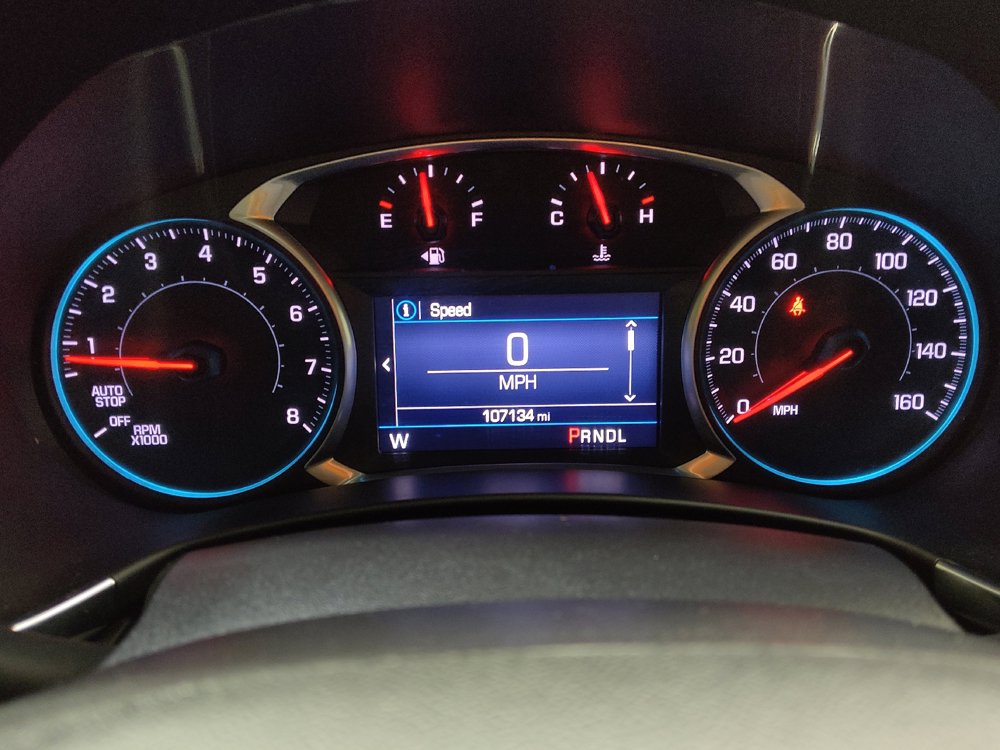 Used 2021 Chevrolet Equinox LT FWD image 23