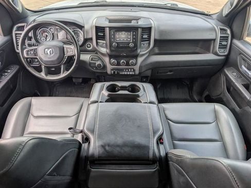 Used 2022 RAM 1500 Tradesman w/ Level 1 Safety Group RWD image 11