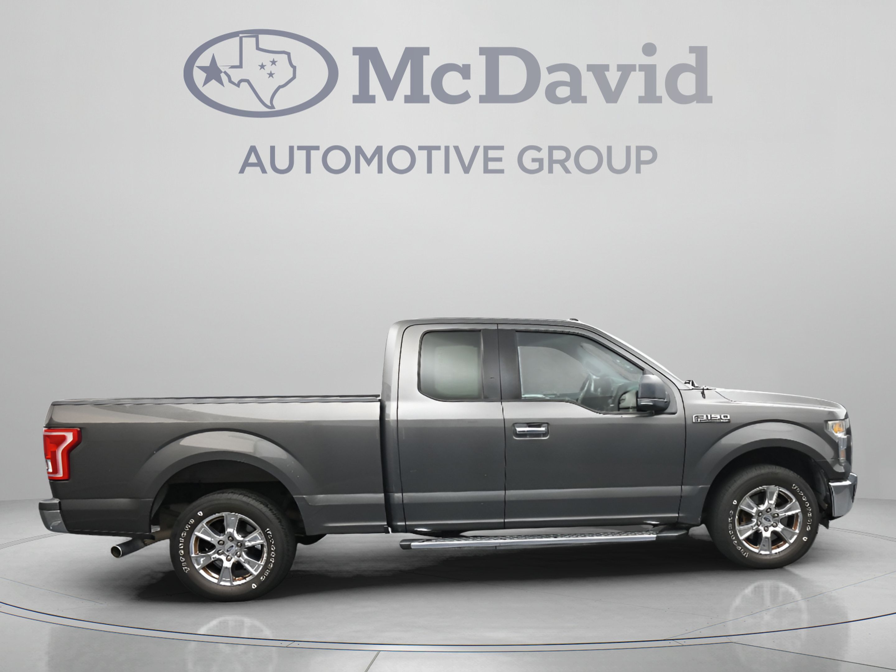 Used 2016 Ford F150 XLT w/ Equipment Group 301A Mid RWD image 9