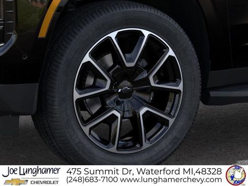 New 2026 Chevrolet Tahoe RST w/ Comfort Package AWD/4WD image 10