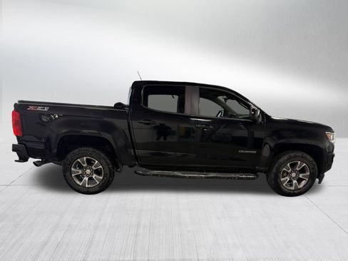 Used 2020 Chevrolet Colorado Z71 AWD/4WD image 8