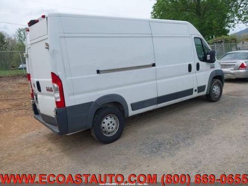 Used 2018 RAM ProMaster 2500 image 4