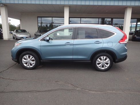 Used 2013 Honda CR-V EX-L image 2