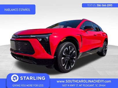 Certified 2024 Chevrolet Blazer EV RS