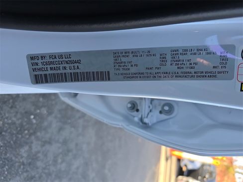 New 2026 RAM 1500 Tradesman image 35