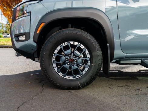 New 2026 Nissan Frontier PRO-4X w/ Pro-4x Convenience Package image 7