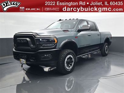 Used 2021 RAM 2500 Power Wagon w/ 75th Anniversary Edition