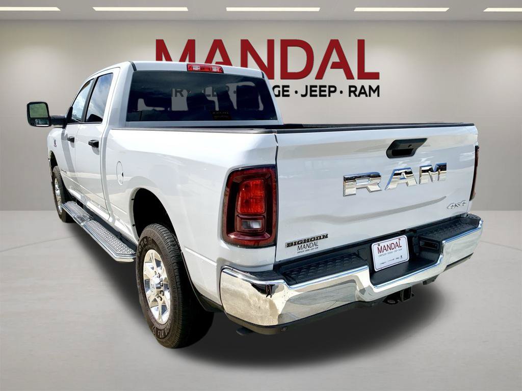 Used 2026 RAM 2500 Big Horn AWD/4WD image 8