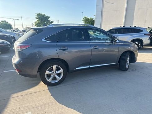 Used 2015 Lexus RX 350 AWD image 3