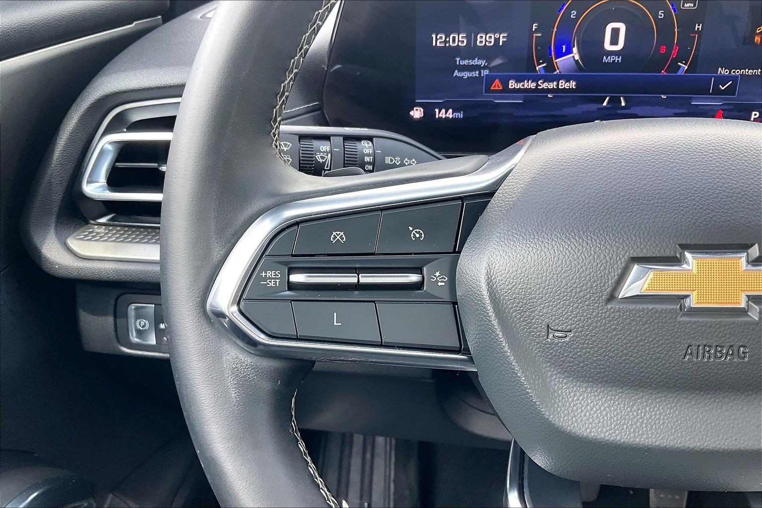 Used 2024 Chevrolet Traverse LS FWD image 23