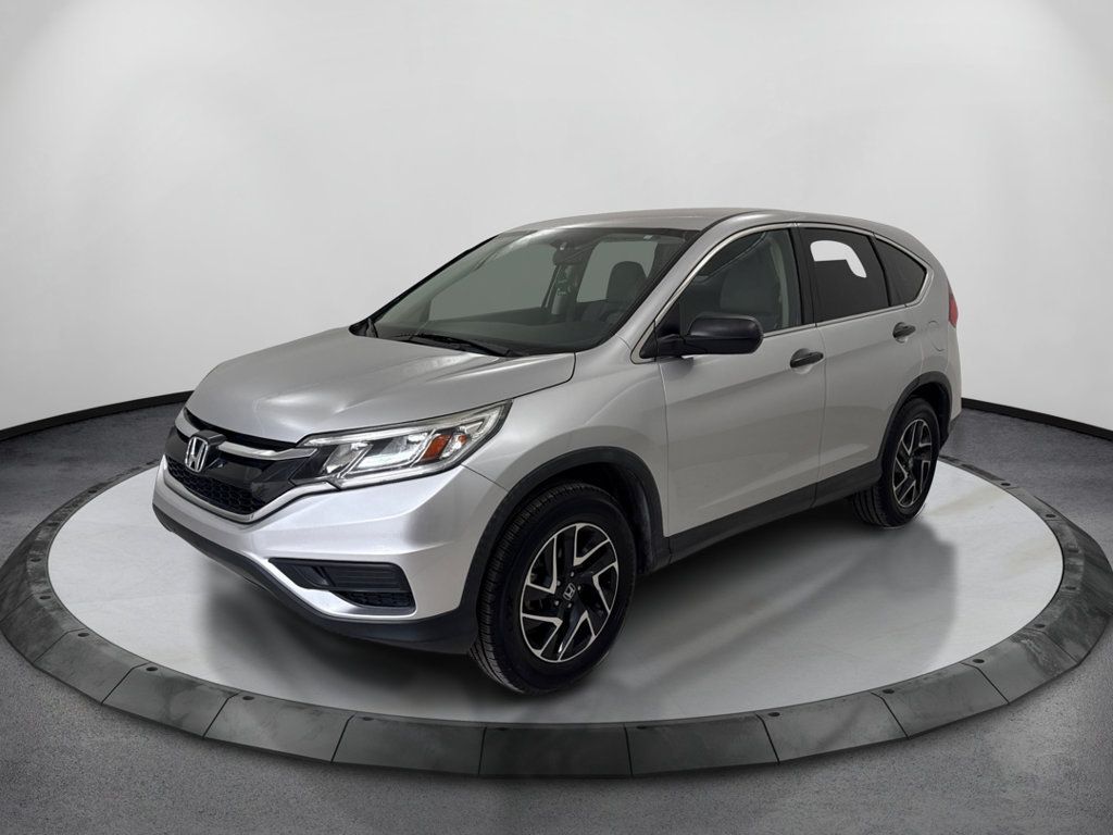 Used 2016 Honda CR-V SE image 1