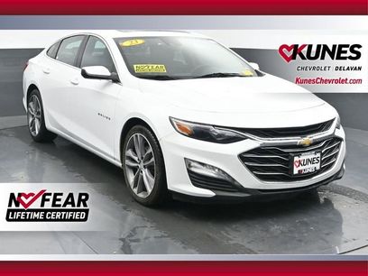 Used 2023 Chevrolet Malibu LT