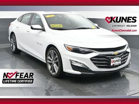 Used 2023 Chevrolet Malibu LT image 1