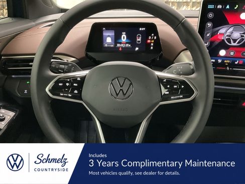 New 2026 Volkswagen ID.4 Pro AWD/4WD image 14