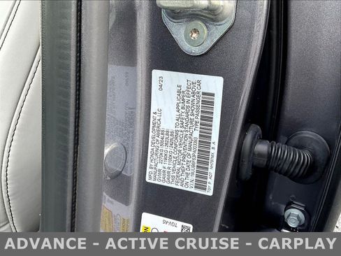 Used 2023 Acura TLX SH-AWD w/ Advance Package image 19