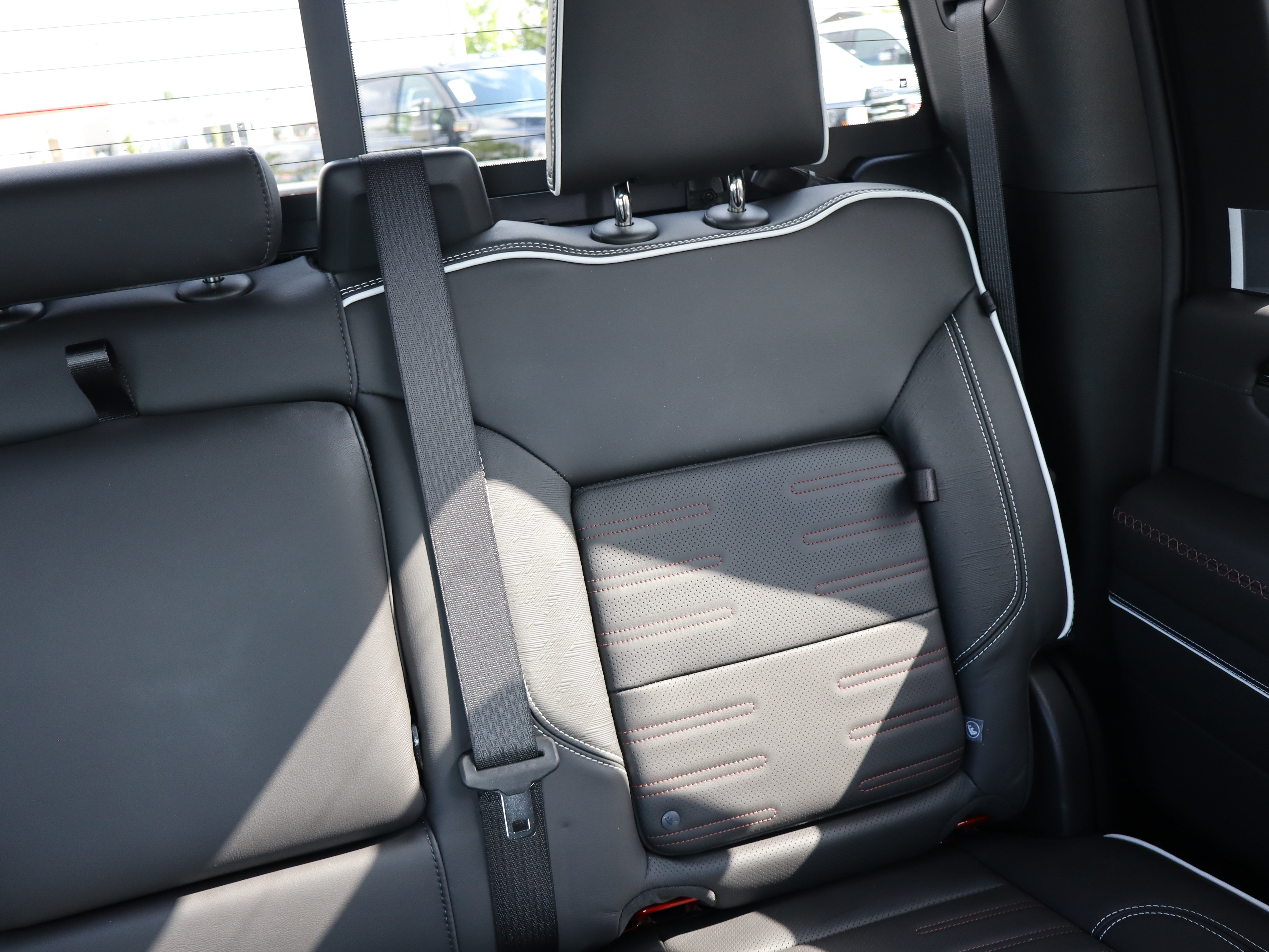 New 2026 GMC Sierra 2500 AT4X AWD/4WD image 15