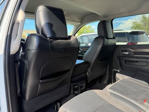 Used 2024 RAM 2500 Laramie AWD/4WD image 15