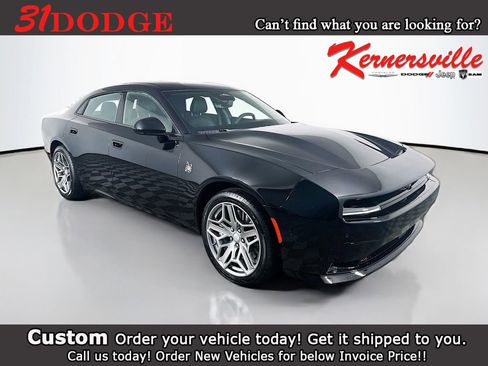 New 2026 Dodge Charger Daytona Scat Pack image 1