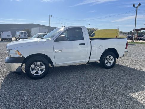 Used 2014 RAM 1500 Tradesman w/ Power & Remote Entry Group image 2