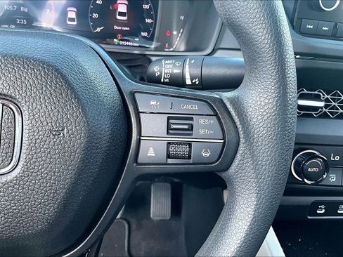 Certified 2024 Honda Accord EX image 12