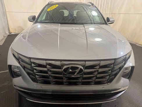 Used 2024 Hyundai Tucson Limited image 3