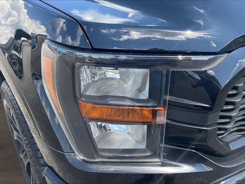 Used 2023 Ford F150 XL w/ STX Black Appearance Package AWD/4WD image 32