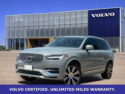 Certified 2025 Volvo XC90 T8 Plus w/ Protection Package Premier AWD/4WD image 1