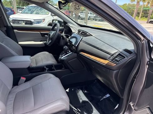 Used 2017 Honda CR-V EX-L image 19