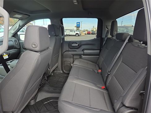 New 2026 Chevrolet Silverado 1500 Custom image 8