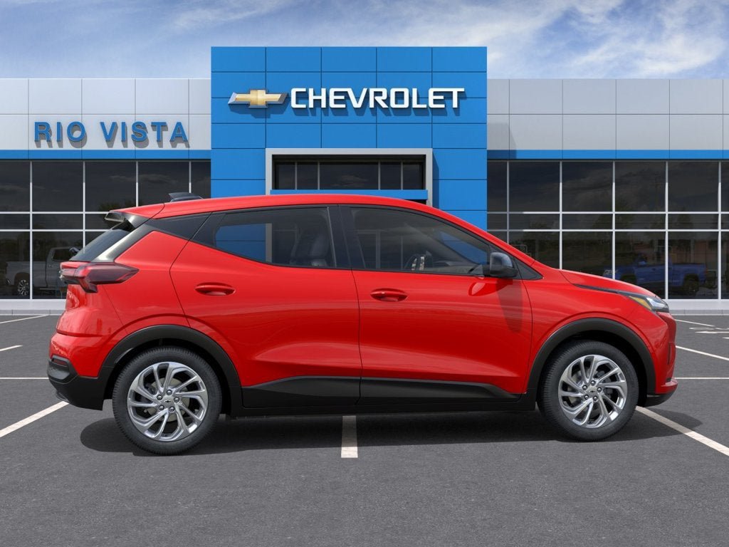 New 2027 Chevrolet Bolt LT FWD image 3