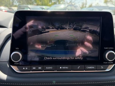 New 2026 Nissan Rogue SV w/ Cold Weather Package FWD image 25