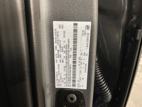 New 2026 Ford F150 STX w/ Equipment Group 200A AWD/4WD image 27
